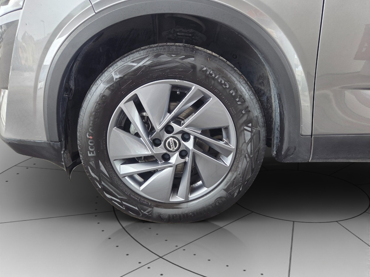 Nissan Qashqai Usato 2022 Qashqai Reggio Emilia