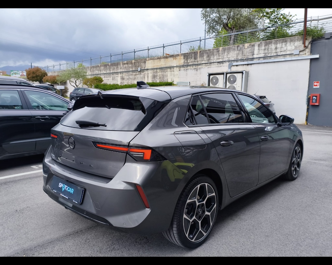 Foto OPEL Astra 1.2 t GS s&s 130cv at8