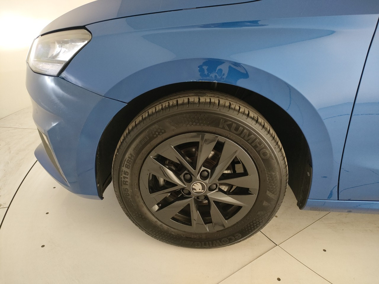 Skoda Fabia Usato 2025 Fabia Porto Mantovano