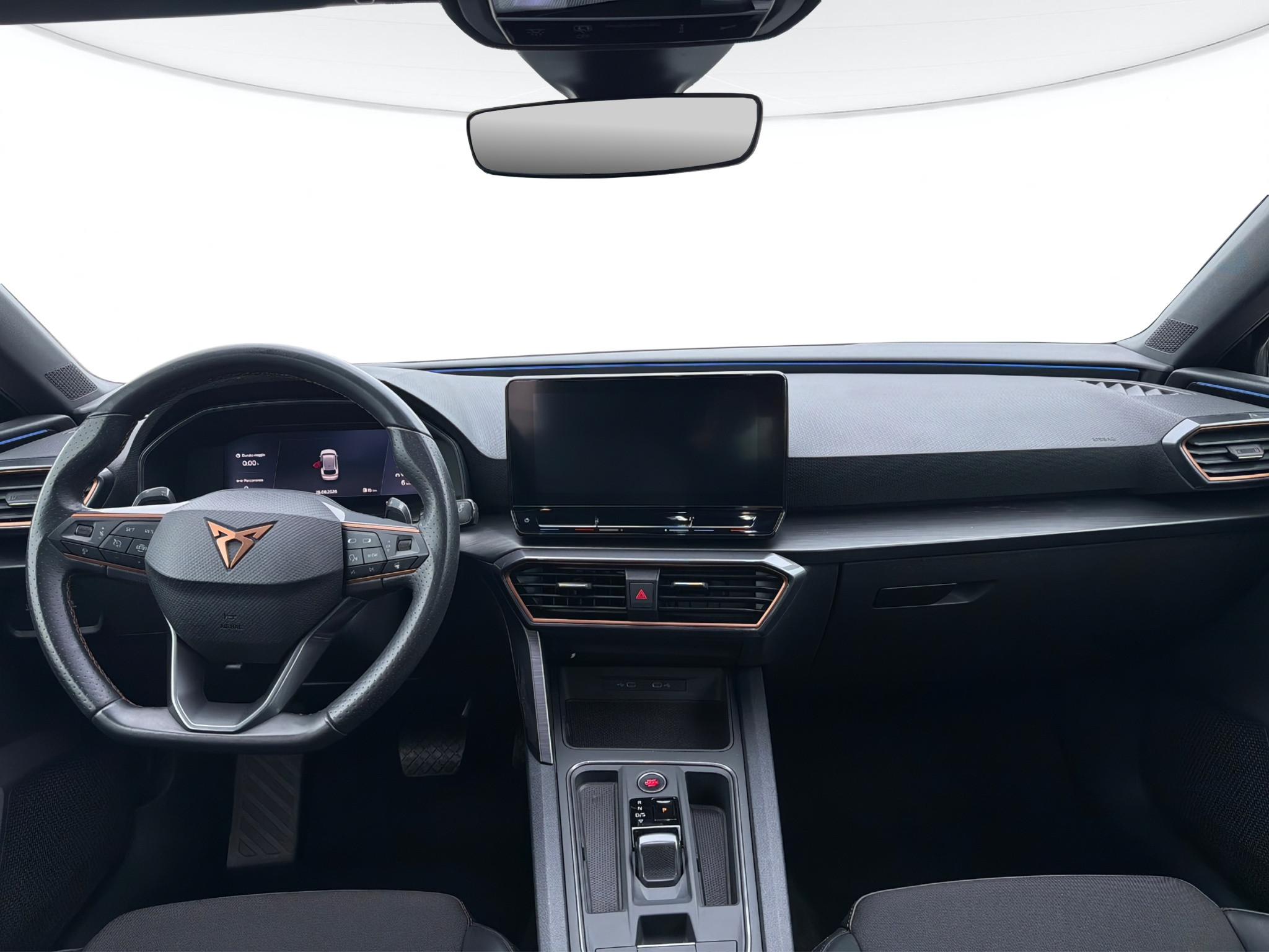 Cupra Leon Usato 2024 Leon Mestre