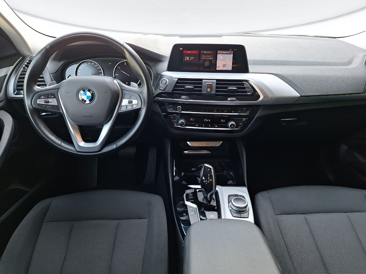 Bmw X4 Usato 2020 X4 San Vendemiano