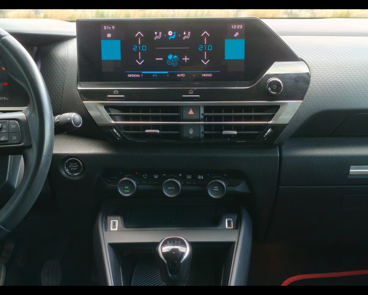 Foto CITROEN C4 1.2 puretech Shine s&s 130cv