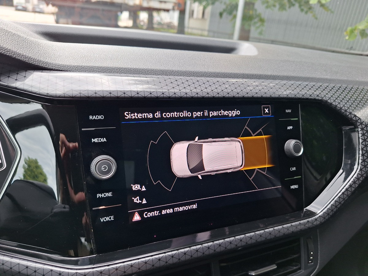Volkswagen T-Cross Usato 2022 T-Cross San Vendemiano