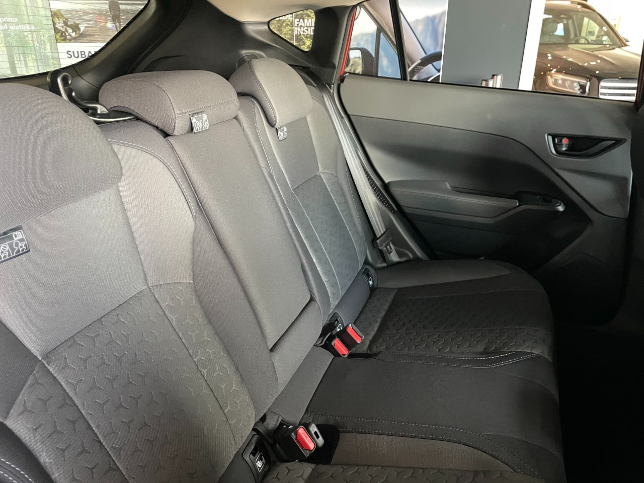 Subaru Crosstrek CROSSTREK 2.0 e-BOXER STYLE 4WILD - 10