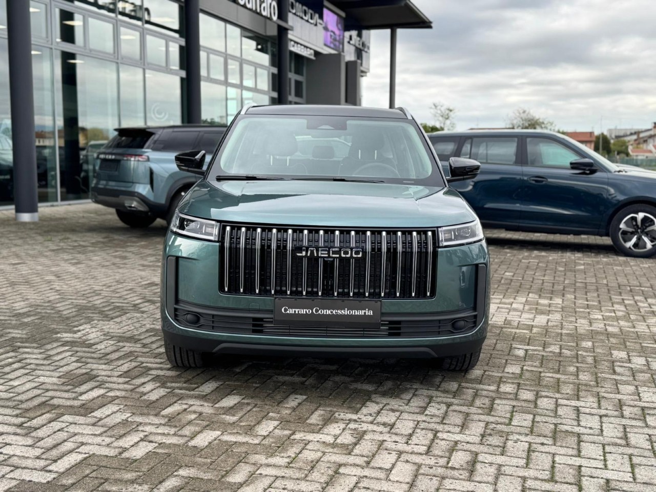 Jaecoo JAECOO 5 5 - Exclusive 1.6 TGDI  - 2