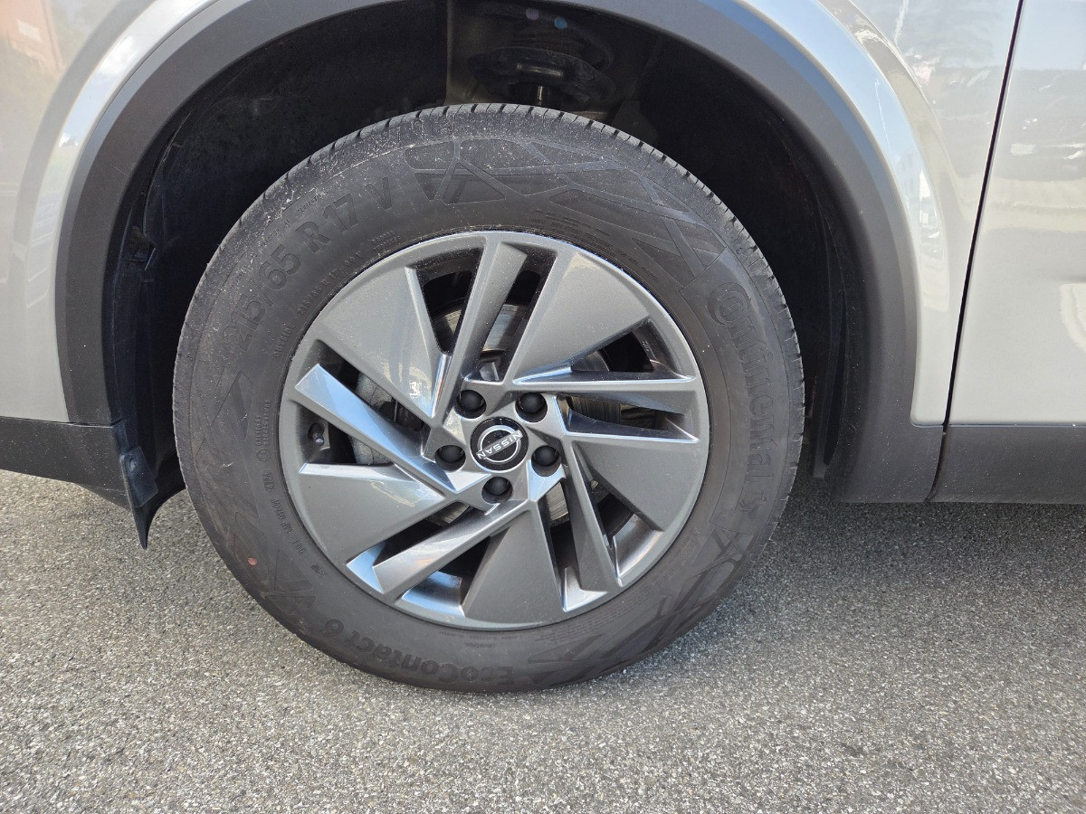 Nissan Qashqai Usato 2025 Qashqai Reggio Emilia