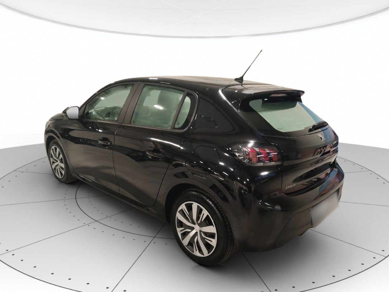 Peugeot 208 Usato 2020 208 Carpi