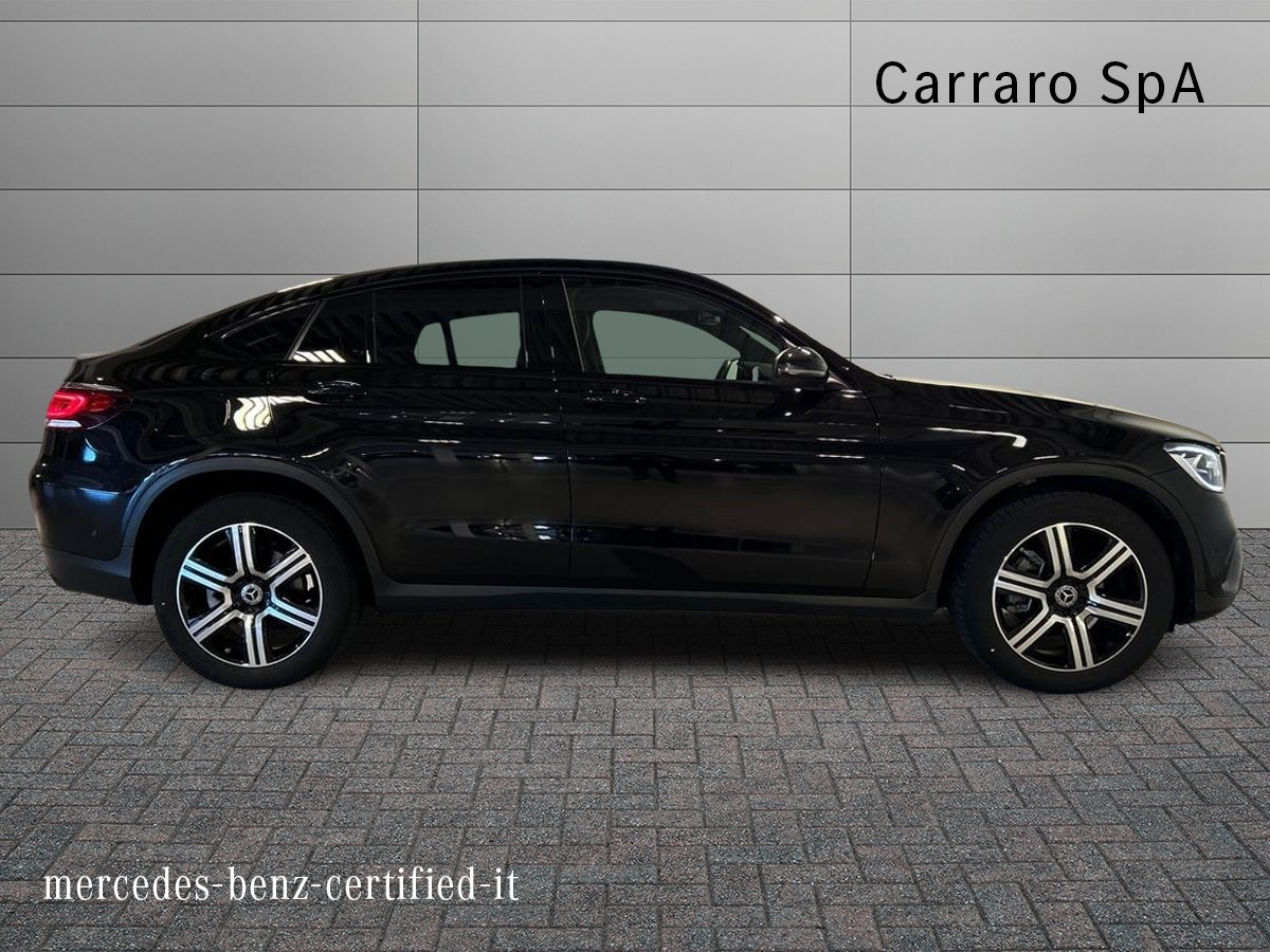 Mercedes GLC Coupé GLC Coupe 200 D Sport 4Matic 9G-Tronic Plus - 5