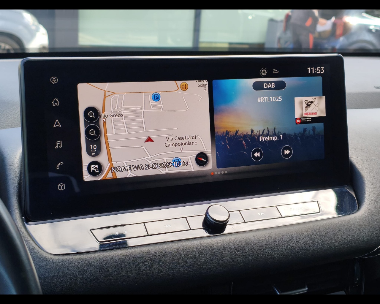 Foto NISSAN Qashqai 1.3 mhev N-Connecta 2wd 140cv