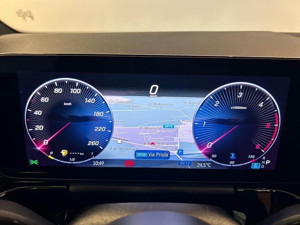 Mercedes GLA GLA 180 D AMG Line Advanced Plus 8G-DCT - 13