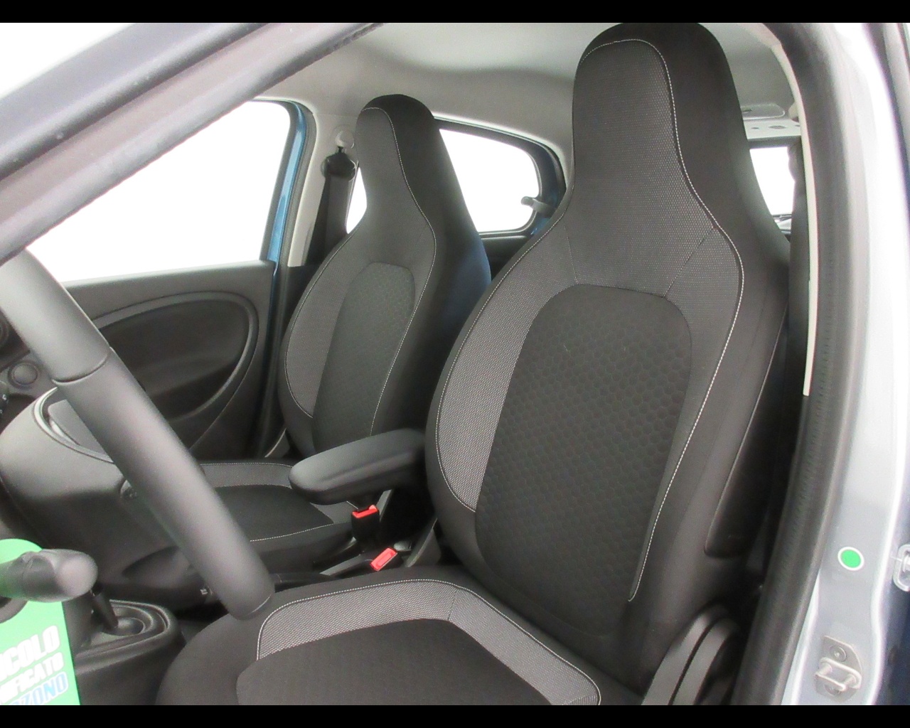 smart forfour forfour 22kW EQ Passion - 11