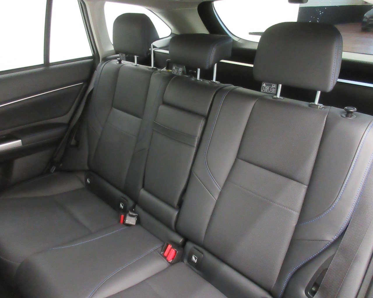 Subaru Levorg Levorg 2,0i GPL Premium Lineartronic - 14