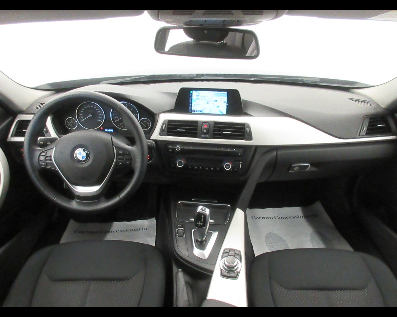 Bmw Serie 3 Serie 3 Touring 316d Business Auto - 14