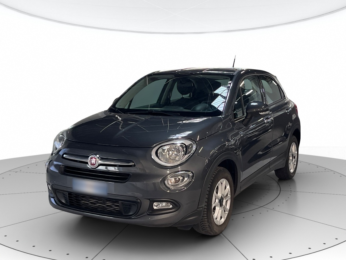 Fiat 500X Usato 2018 500X Verona