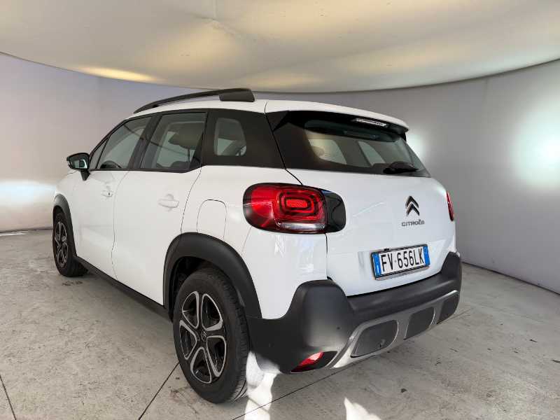 C3 Aircross I - C3 Aircross 1.2 Puretech Feel 82cv My18