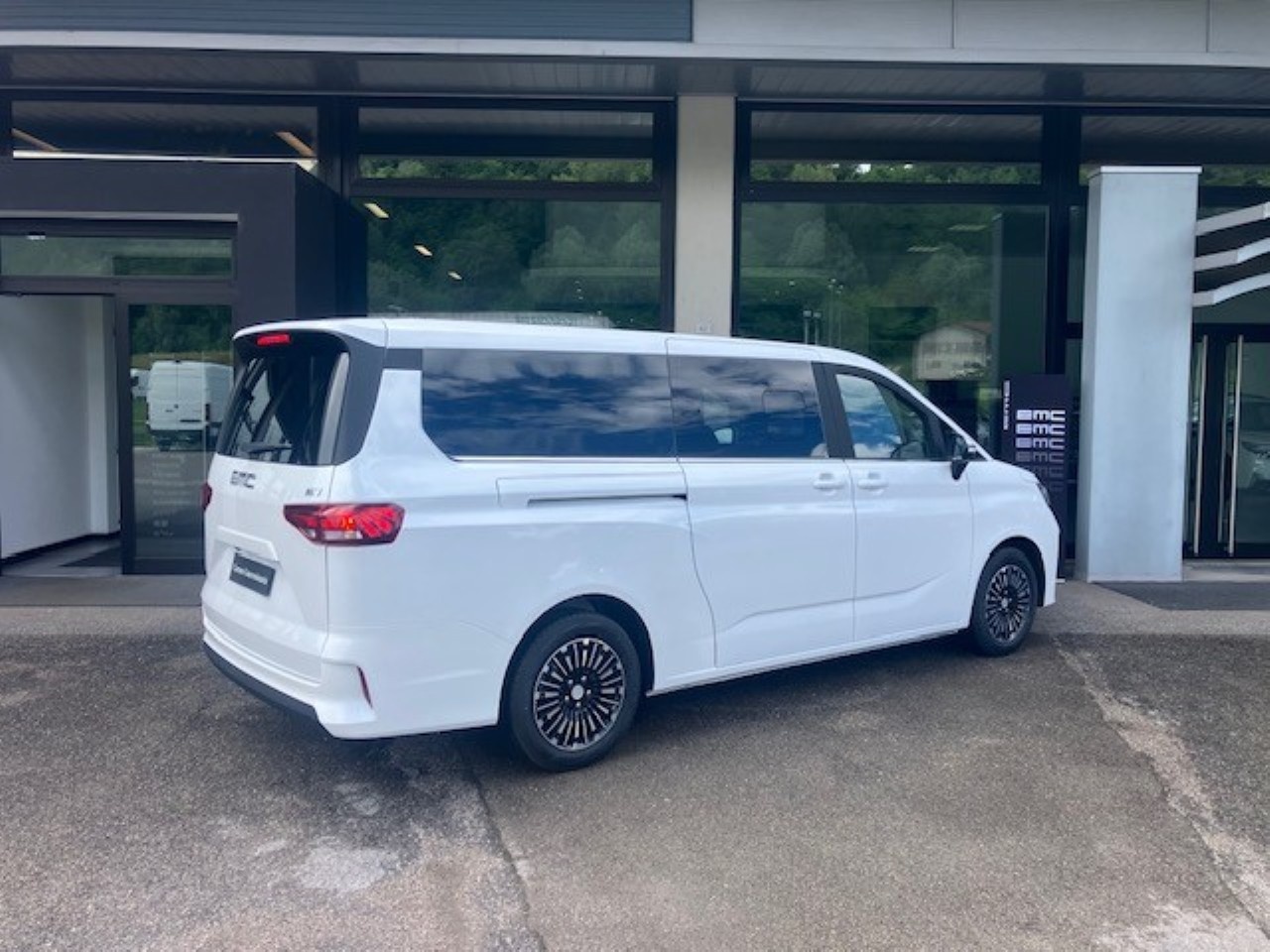 EMC NOVE NOVE benzina 7 POSTI - 4