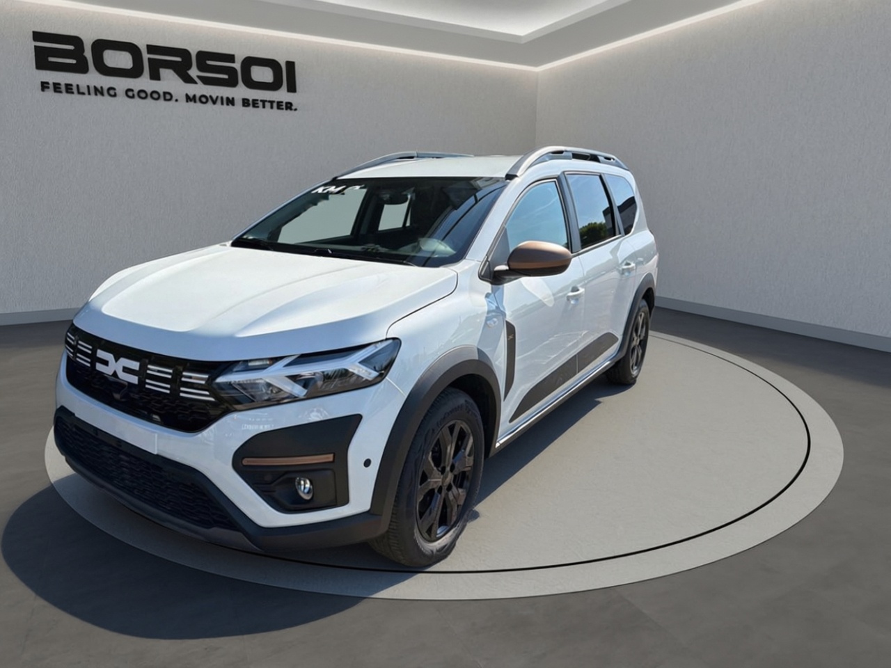 DACIA Jogger