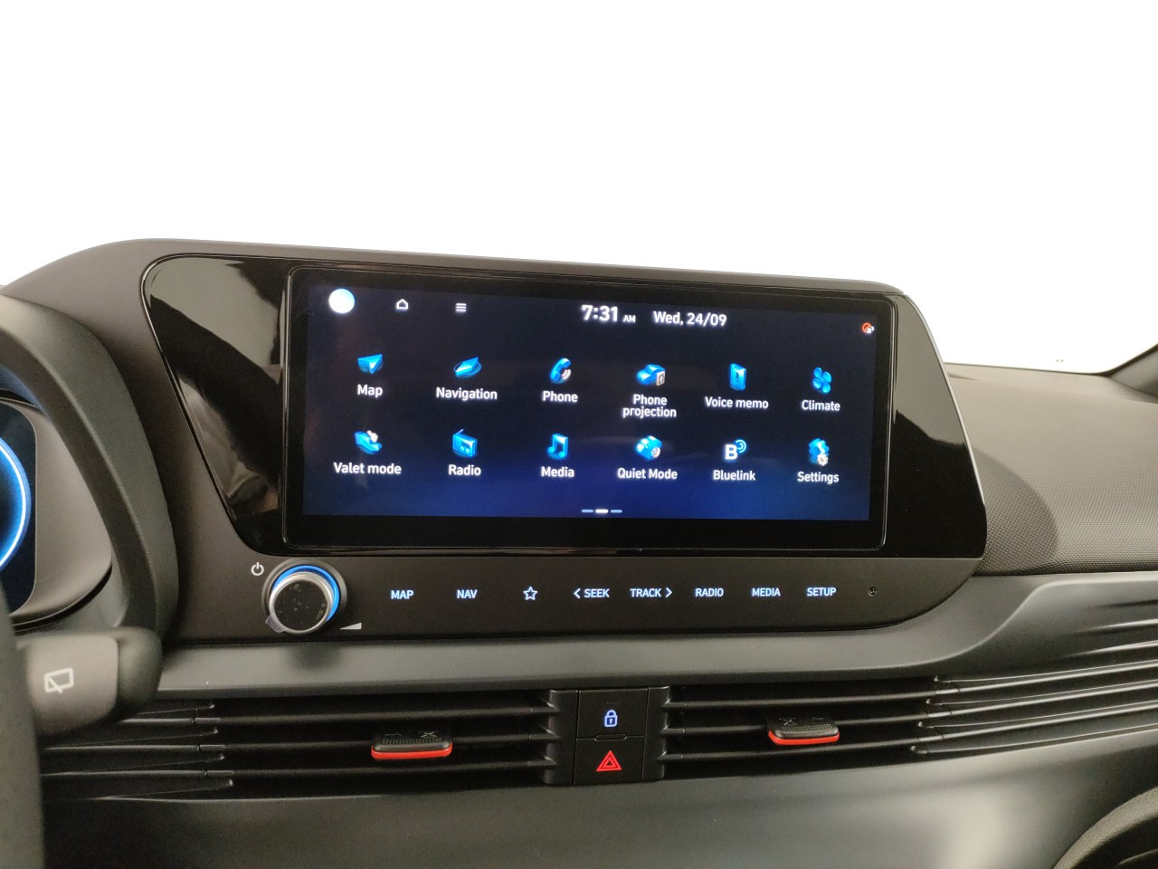 Hyundai i20 Nuovo benzina i20 Porto Mantovano