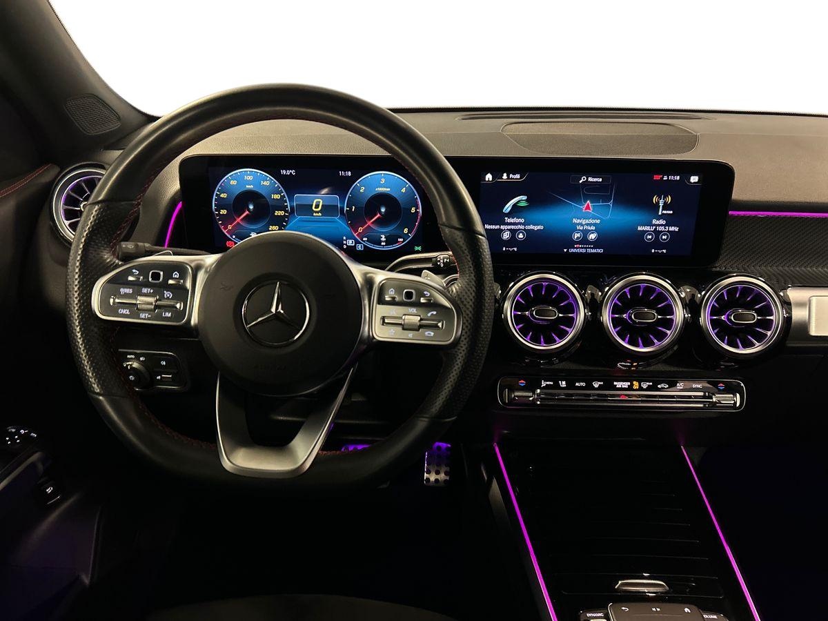 Mercedes GLB GLB 200 D Premium 4Matic 8G-DCT - 11