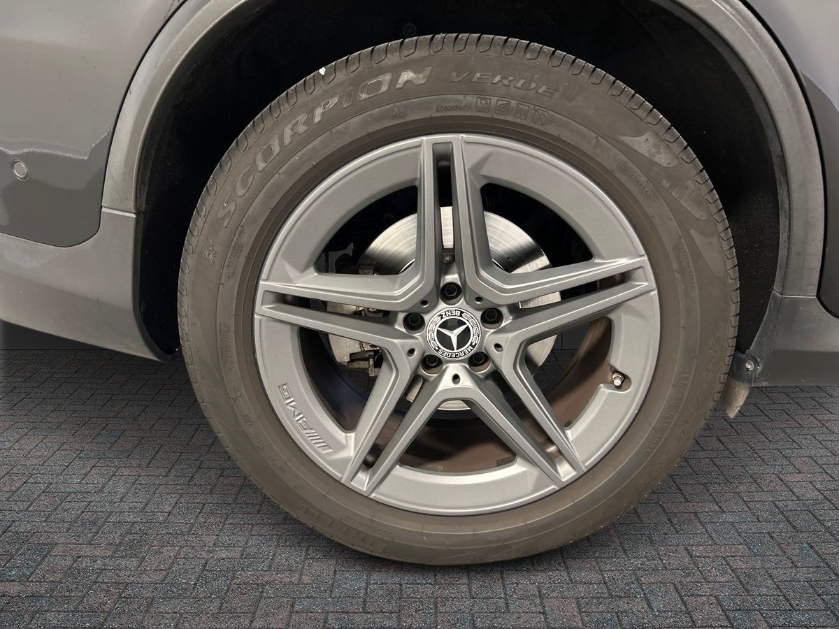 Mercedes GLC Coupé GLC Coupe 300 D Premium 4Matic 9G-Tronic Plus - 17