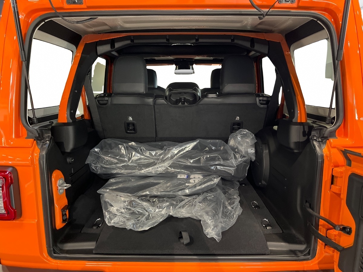 Jeep Wrangler Nuovo benzina Wrangler Verona