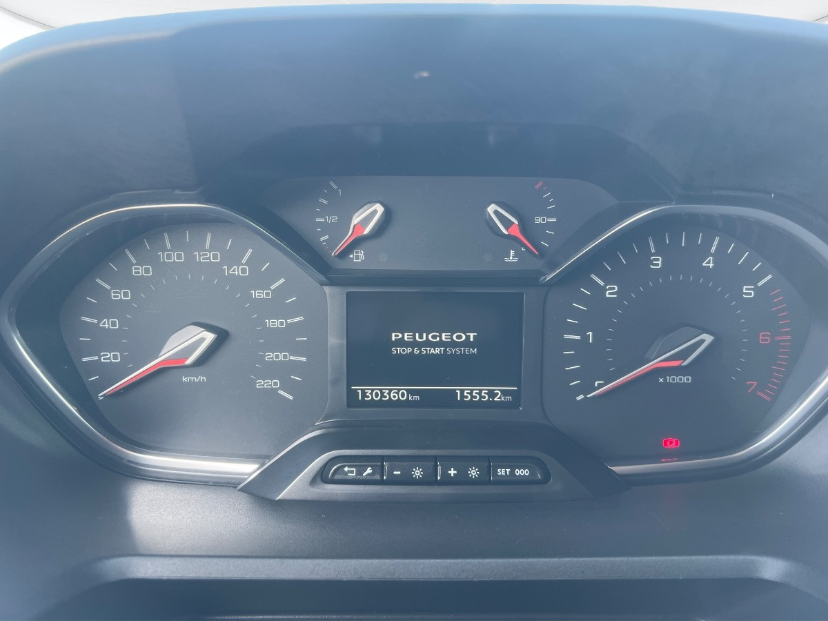 Peugeot Rifter Usato 2020 Rifter Rovigo