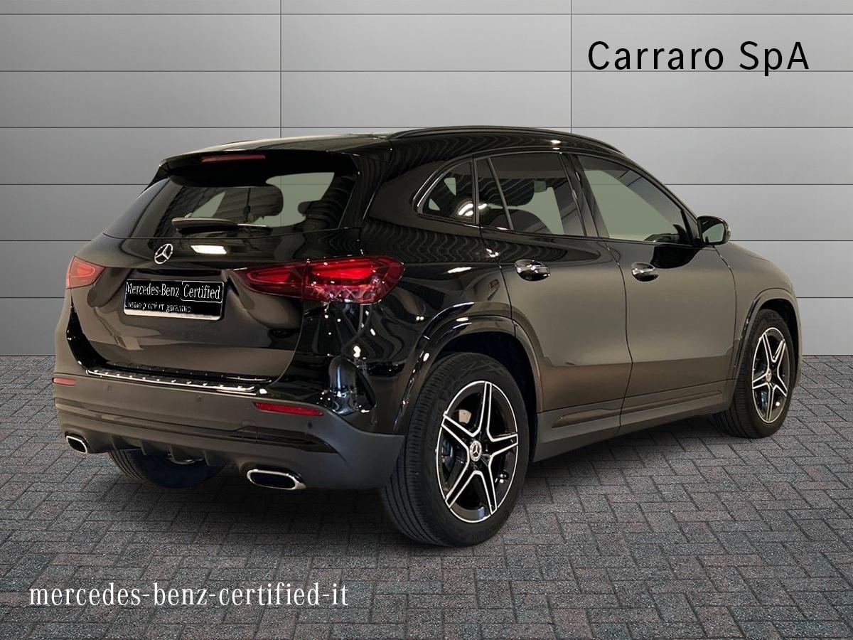 Mercedes  GLA 200 D AMG Line Advanced Plus 8G-DCT - 2