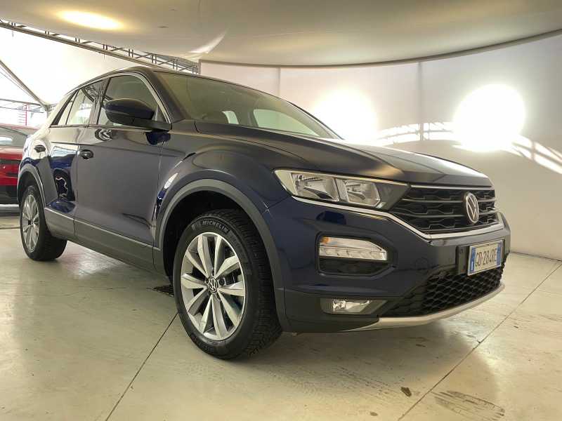 T-roc 2017 - T-roc 2.0 Tdi Business 150cv Dsg
