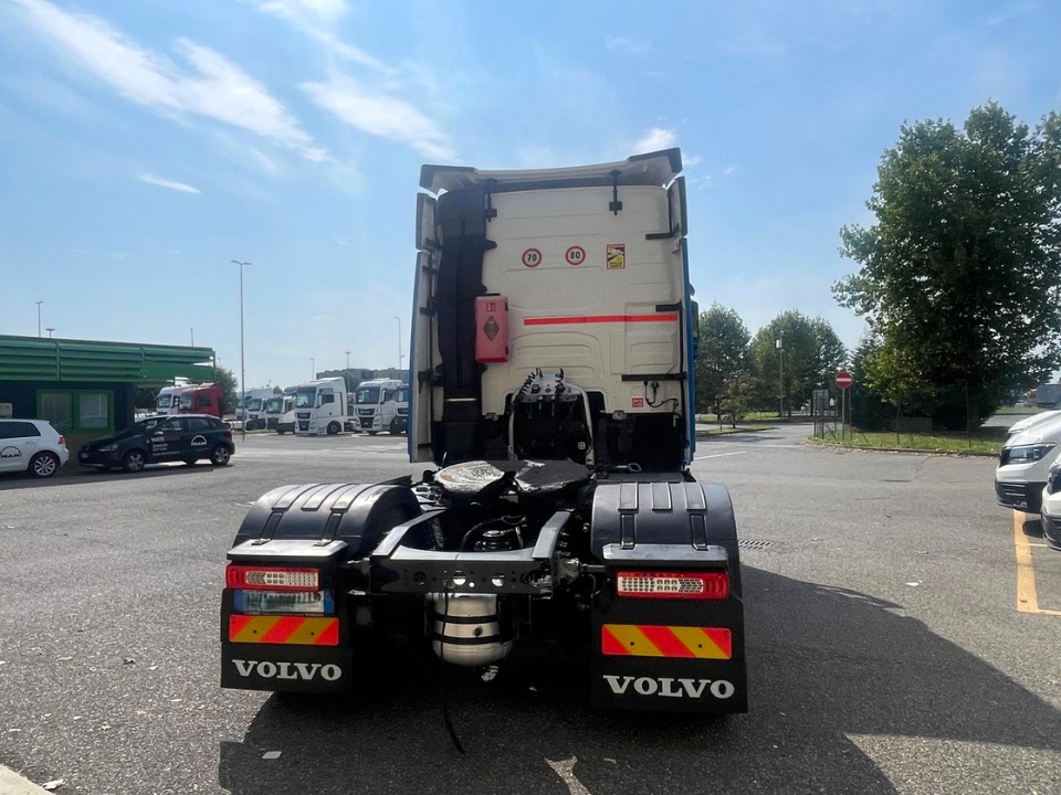 VOLVO FH 500 ADR AT FL EX II - III