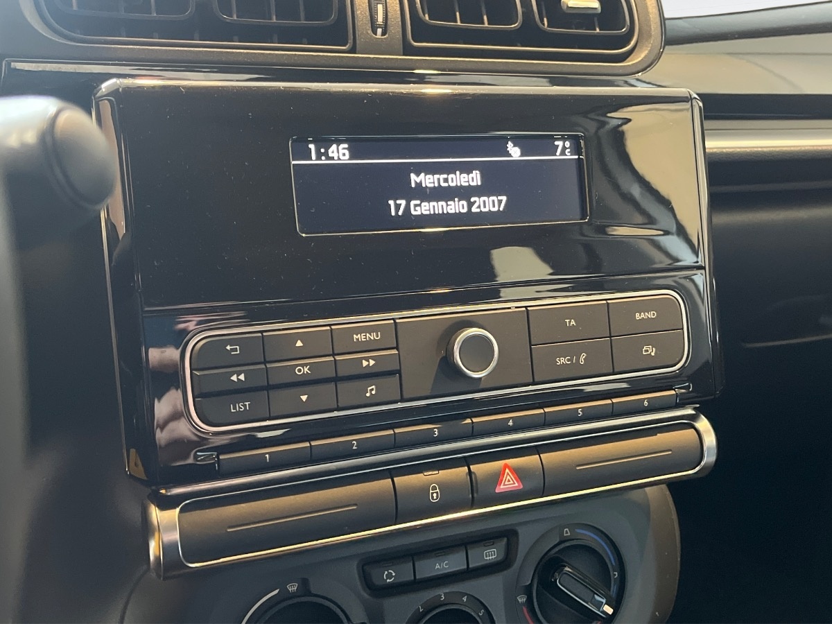 Citroen C3 Usato 2019 C3 Rovigo