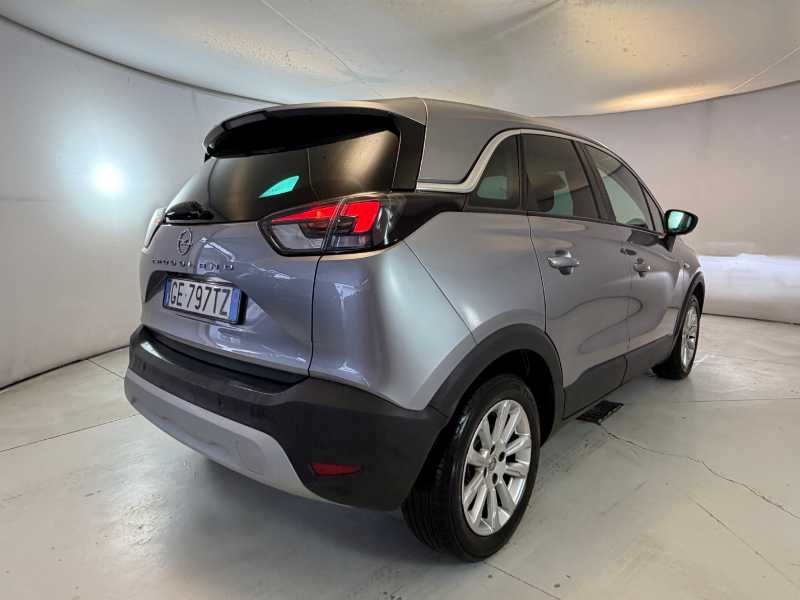 Crossland 2021 - Crossland 1.2 Design&tech S&s 83cv