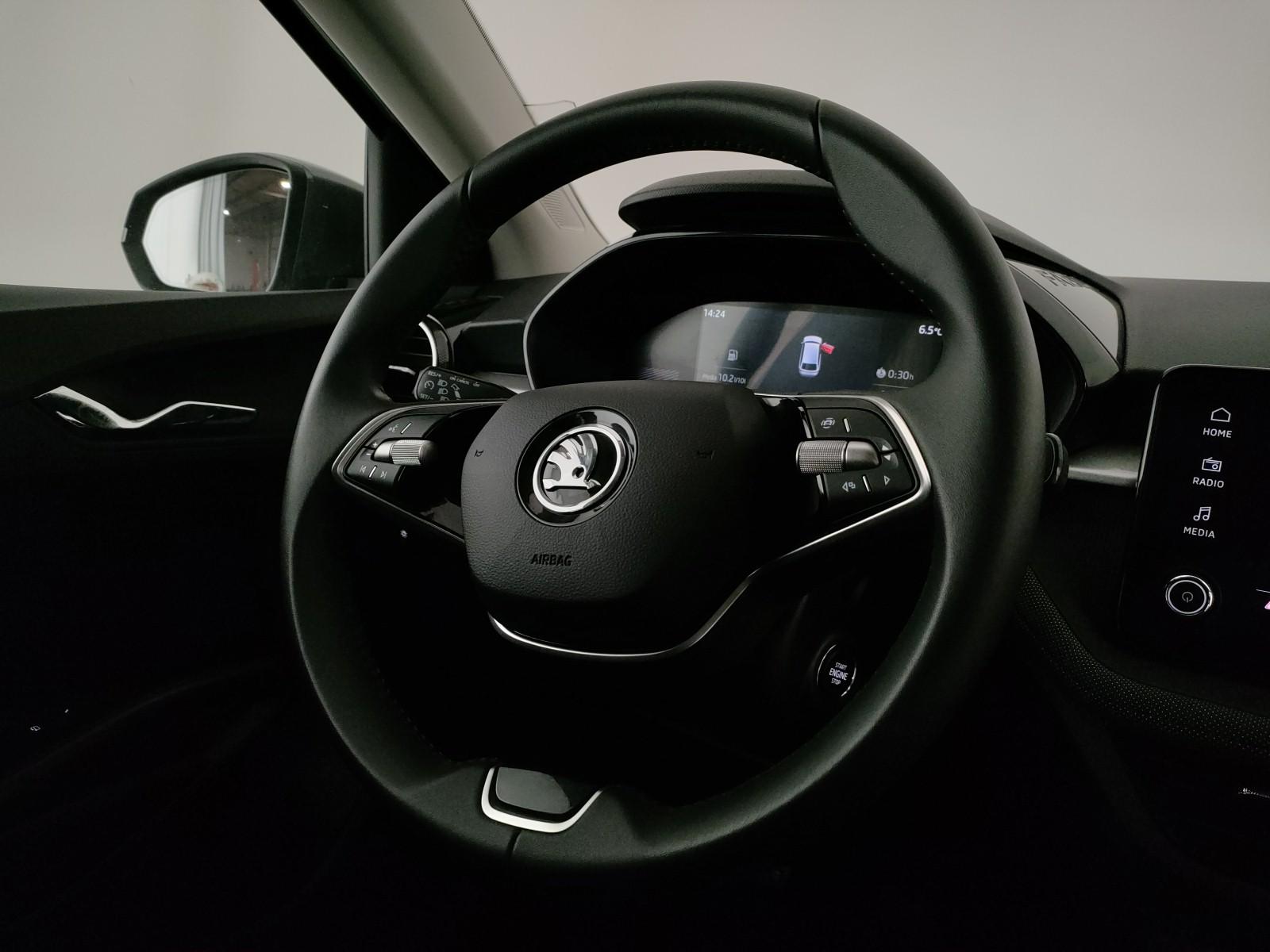 Skoda Fabia Usato 2024 Fabia Padova