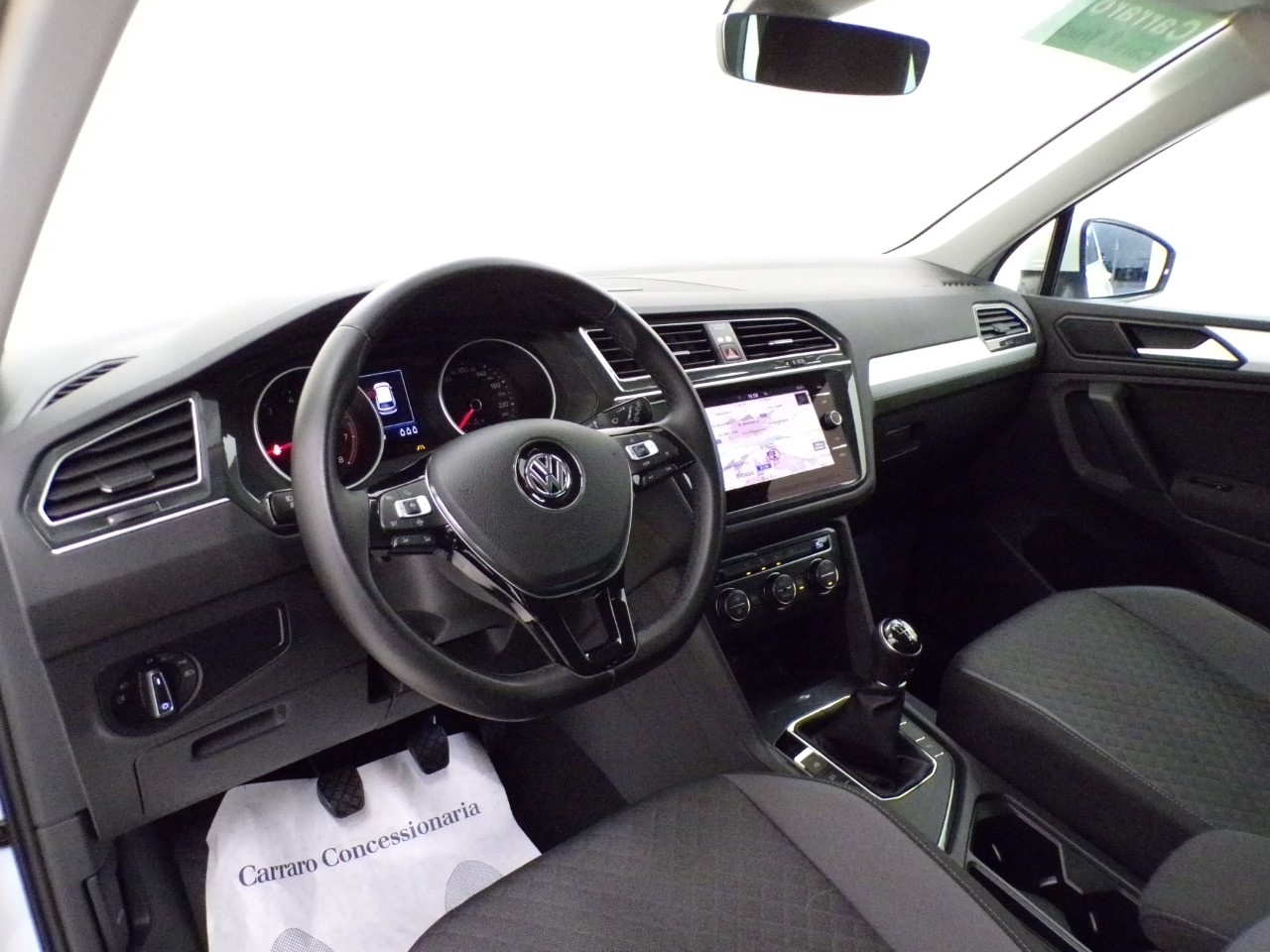 Volkswagen Tiguan Tiguan 1.5 TSI ACT BlueMotion 130cv Business - 11