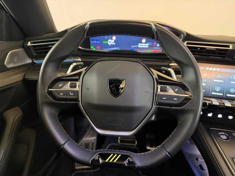 Nuova 508 Sw Hybrid 360cv Peugeot Sport Engineered