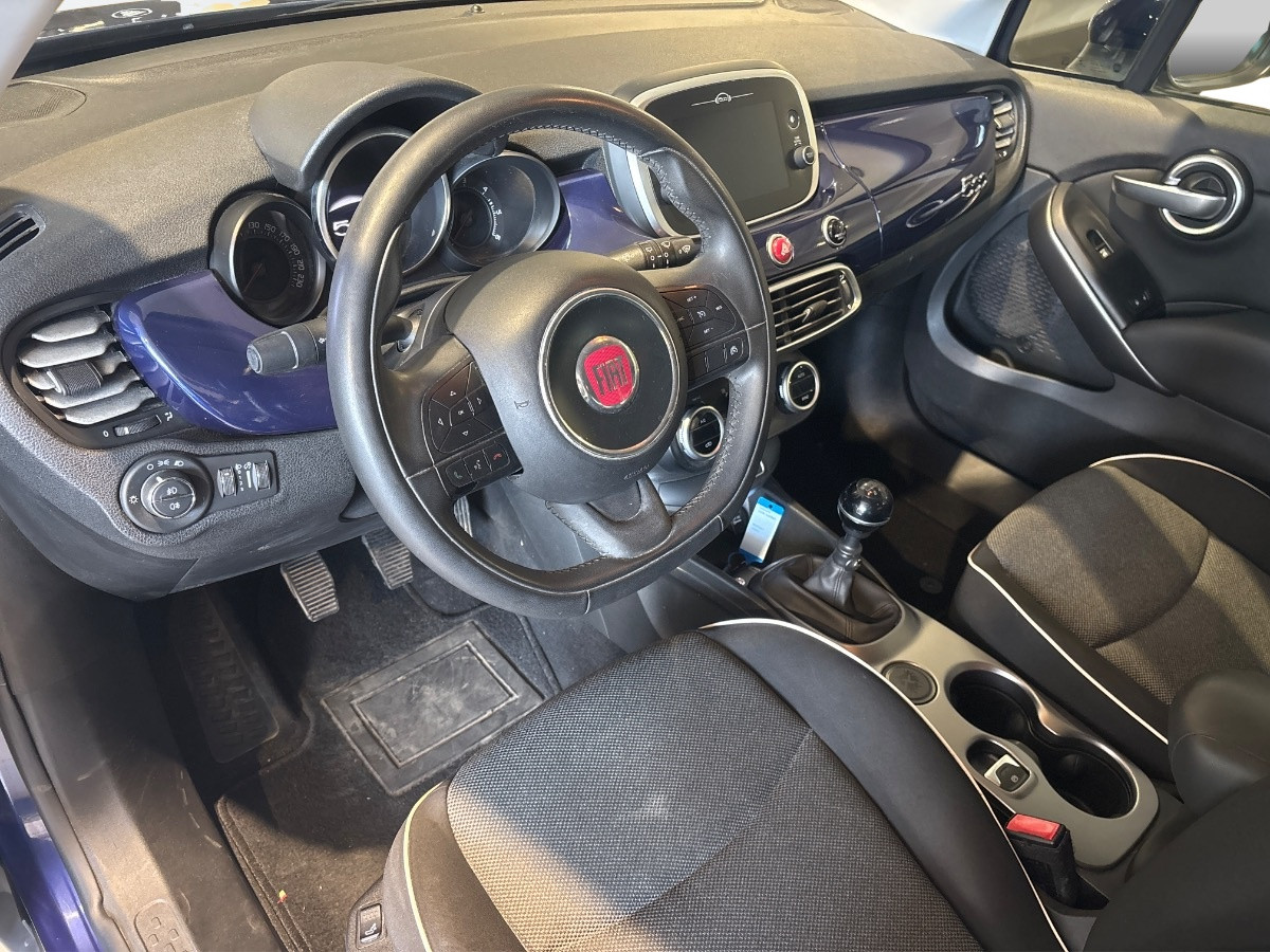 Fiat 500X Usato 2018 500X Parma