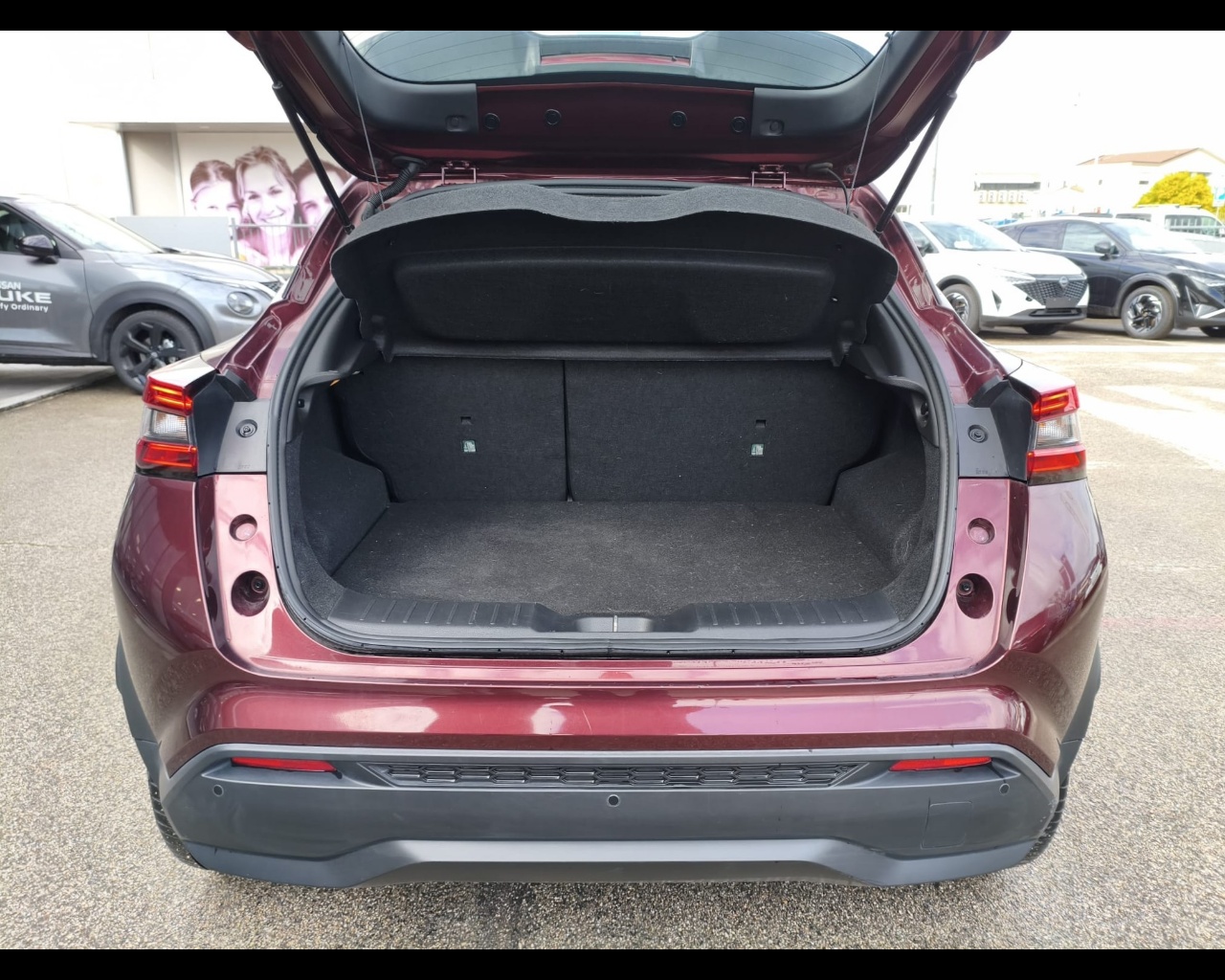 Foto NISSAN Juke 1.0 dig-t Acenta 114cv