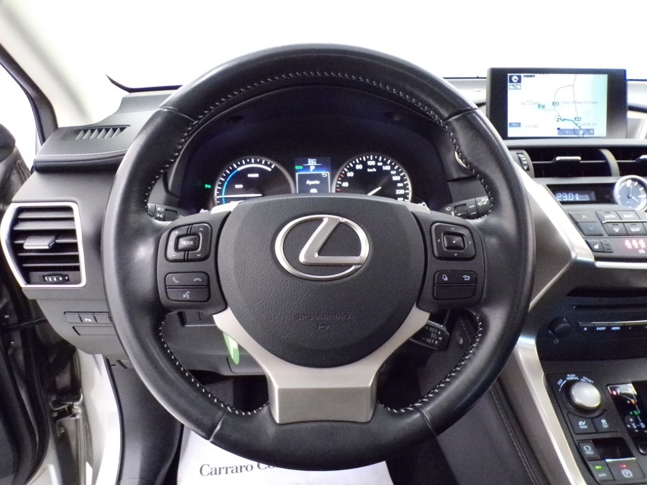 Lexus NX NX 300 2.5 Hybrid Icon 4WD CVT - 16