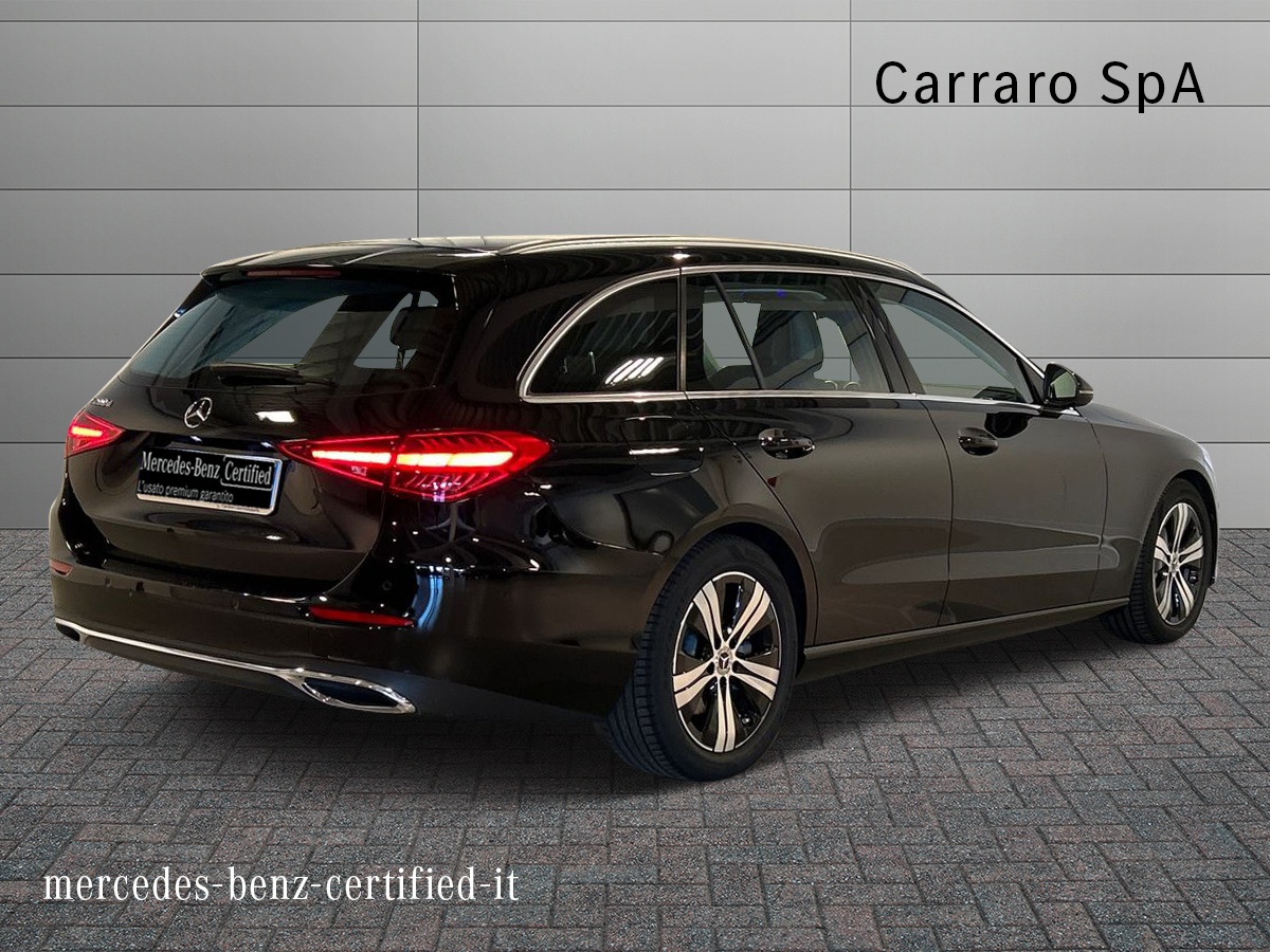Mercedes Classe C Station Wagon Classe C Station Wagon 200 d Mild hybrid Advanced 9G-Tronic - 2