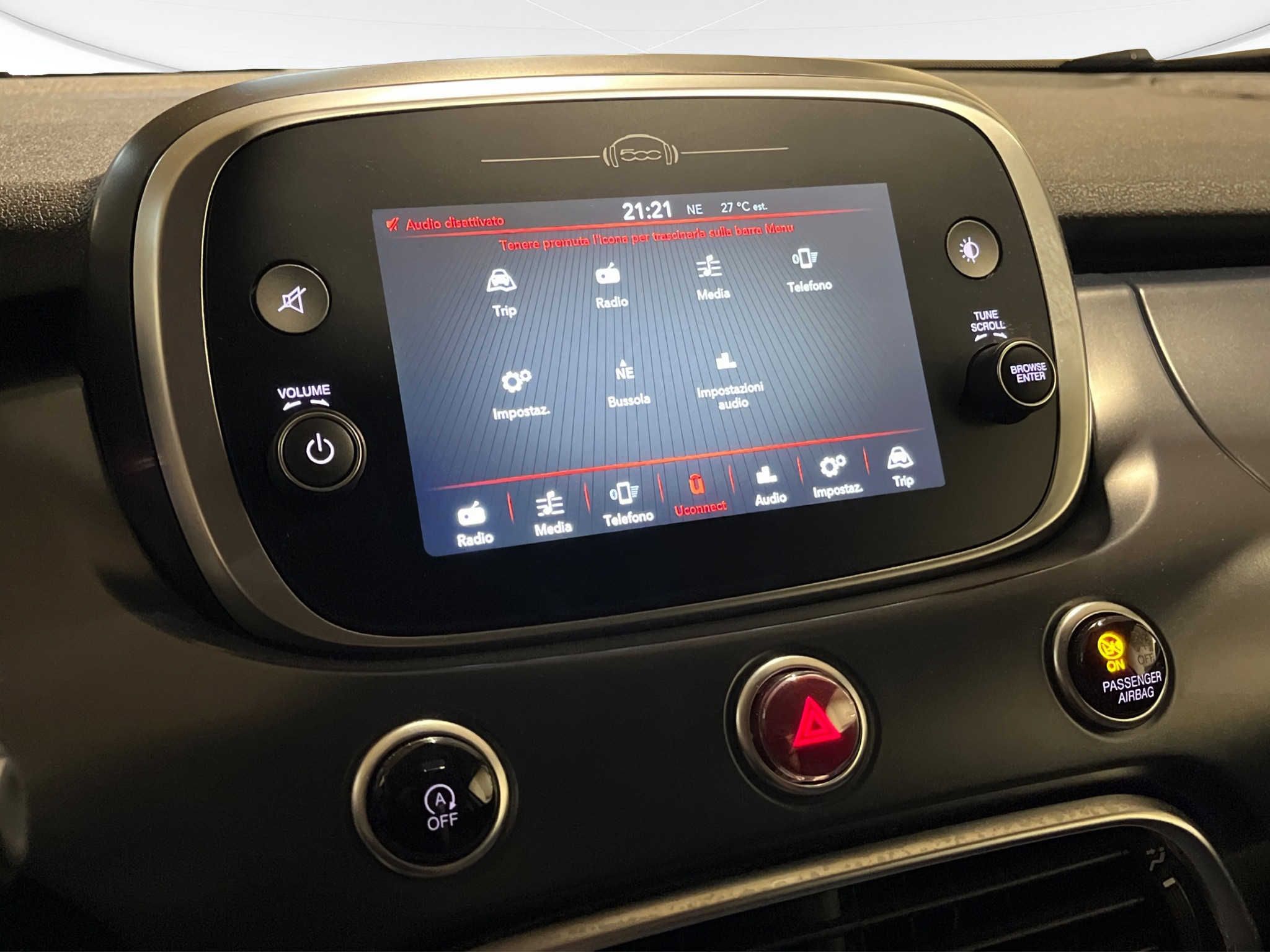 Fiat 500X Usato 2023 500X Cerea