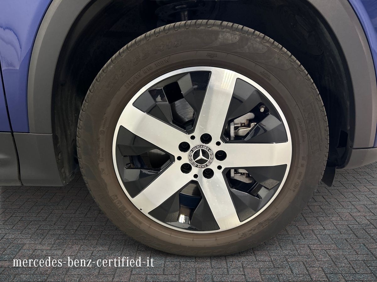Mercedes GLB GLB 200 D Sport Plus Easy Tech 8G-DCT - 17