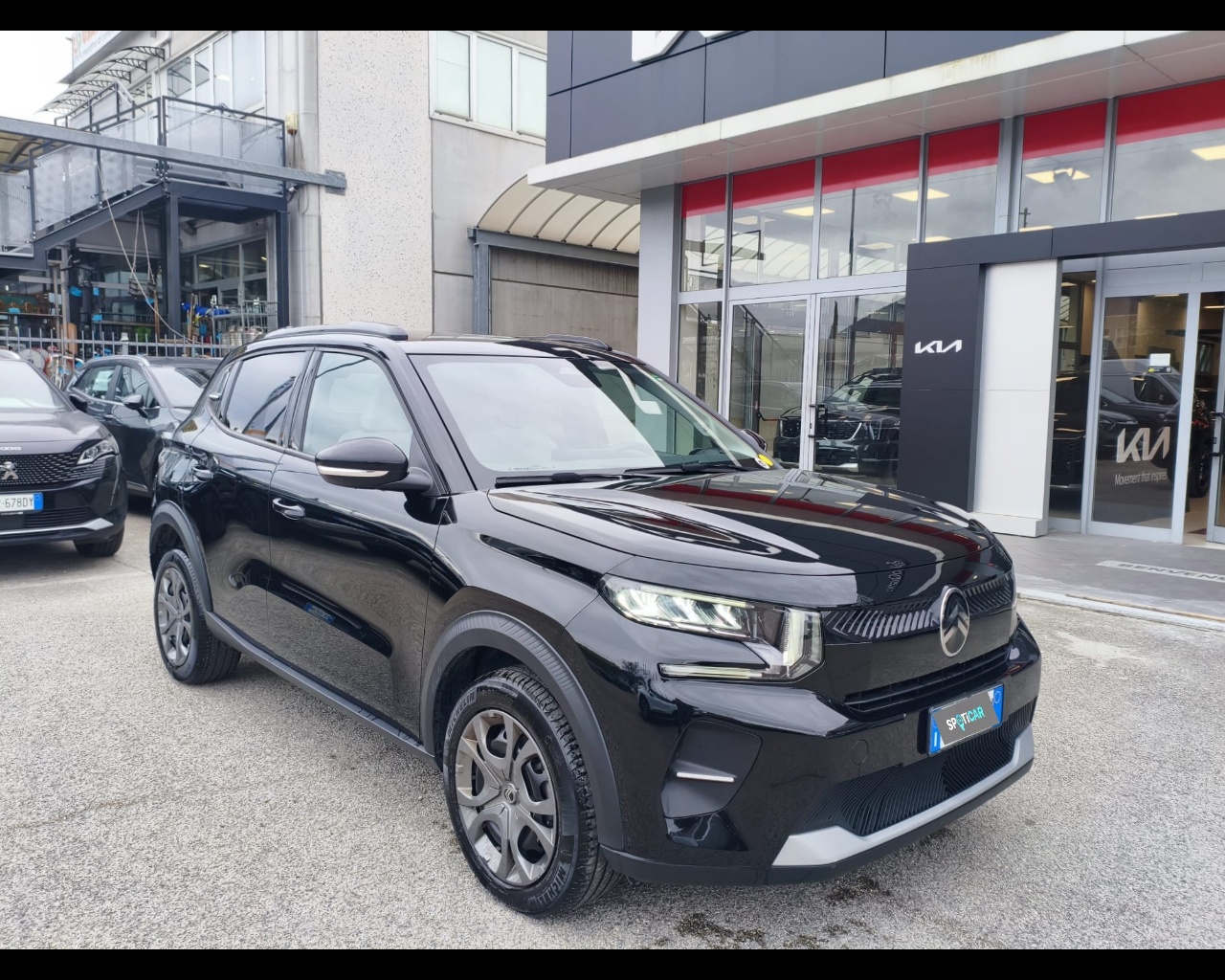 Foto CITROEN C3 1.2 puretech turbo Max 100cv s&s