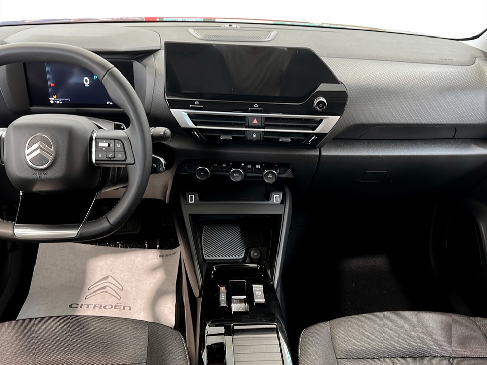 CITROEN C4 Benzina 130 cv Automatico – PLUS Benzina km0 - 10