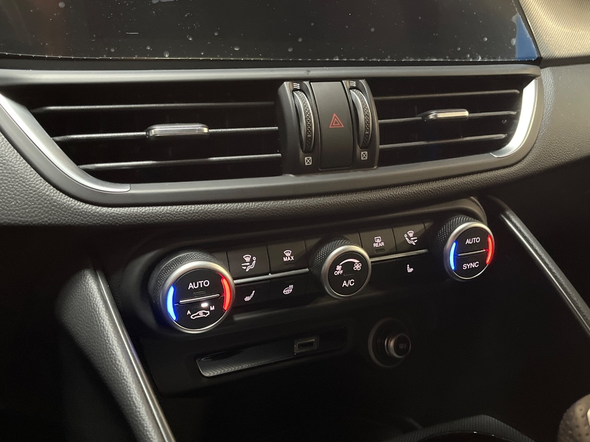 Alfa Romeo Giulia Nuovo Diesel Giulia Rovigo