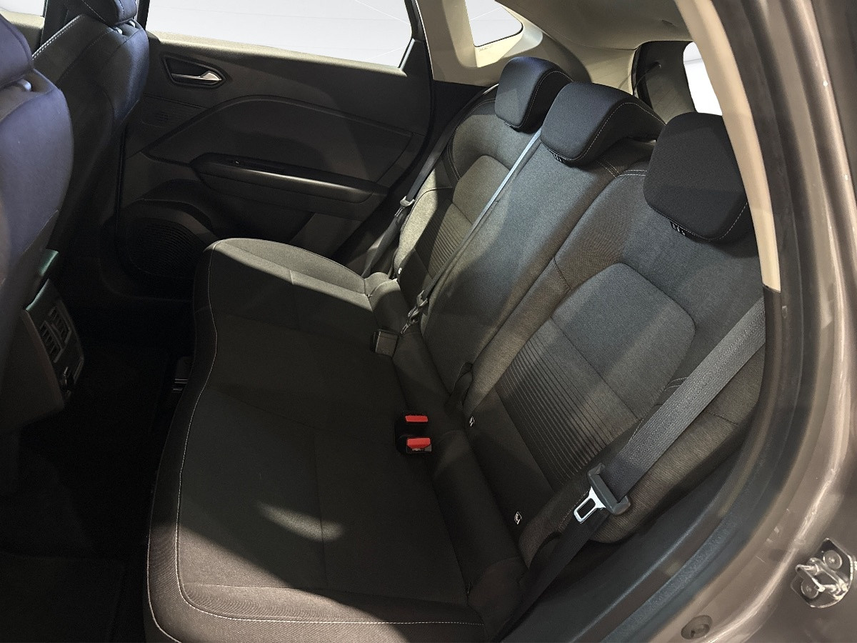 Renault Captur Usato 2021 Captur Parma