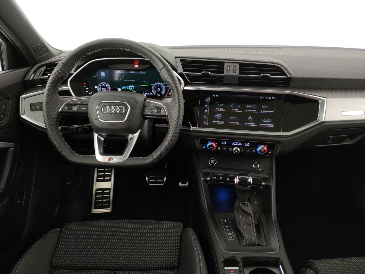 Audi Q3 KM0 2025 Q3 Porto Mantovano