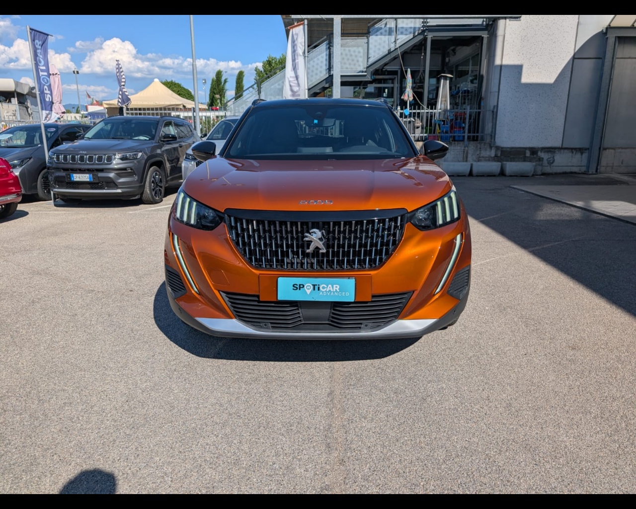 Foto PEUGEOT 2008 1.5 bluehdi GT s&s 130cv eat8