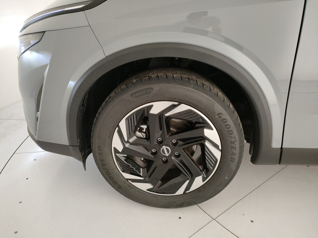 Nissan Qashqai Nuovo Ibrido benzina Qashqai Porto Mantovano