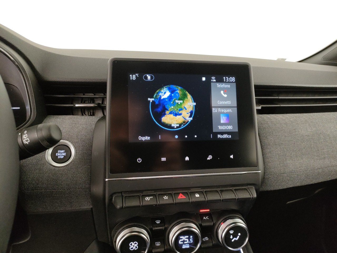 Renault Clio Usato 2025 Clio Modena