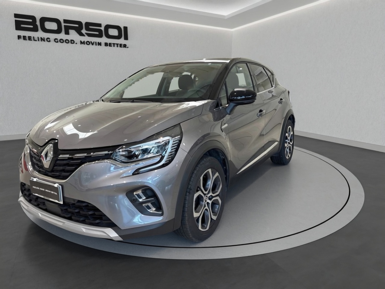 RENAULT Captur 2ª Serie