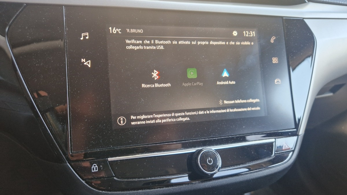 Opel Corsa Usato 2022 Corsa Lonato del Garda